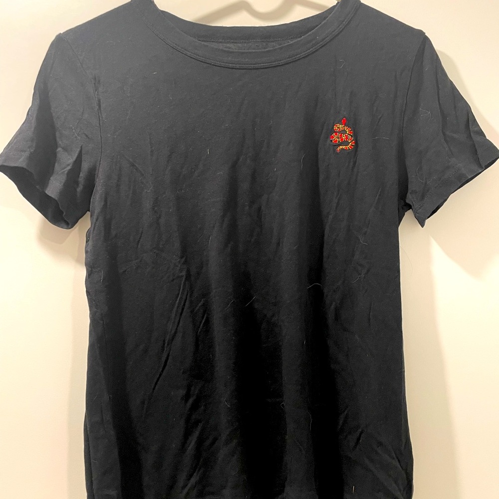 Sunday Best Snake shirt